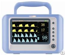 Etco2 Spo2 Patient Monitor Q100b