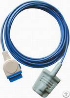 Ge-marquette Adult Silicone Softtip Spo2 Sensor