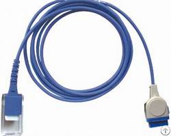 Ge-marquette Spo2 Sensor Adapter Cable