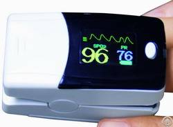 rsd5200 fingertip pulse oximeter