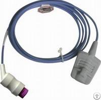 Kontron Adult Silicone Softtip Spo2 Sensor