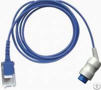 nihon kohden spo2 sensor adapter cable