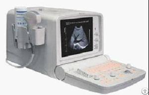 Portable Type Ultrasound Scanner