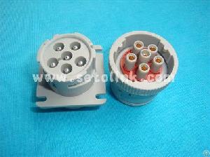 Sc-006 6pin Male Female Connector