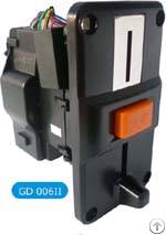 gd y006 intelligent coin acceptor