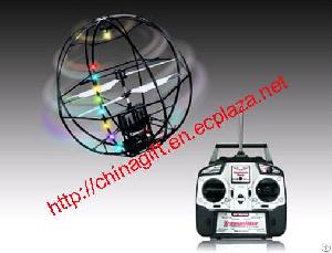 3.5 Channel Remote Control Flying Ball Helicopter