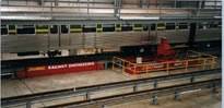 20tons 30tons 40tons 50tons 100tons For Railway Carriage Lift