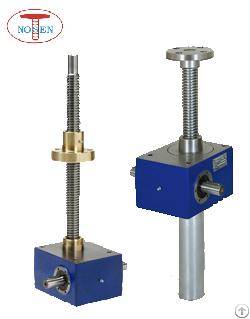 High Performance Worm Gear Screw Jack