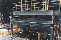 metric translating screw jacks glass packaging machine continuously operation