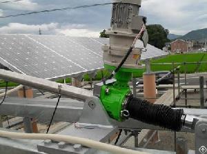 Solar Panel Tracking Screw Jack