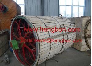 Cylinder Mould For Paper Machine, Stock Preparation, Pulp, Pressure Screen