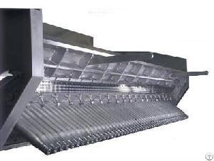 Headbox For Paper Machine, Pulp, Pressure Screen