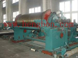 Pope Reel, Paper Mill Machine, Chain Conveyor, Pulp