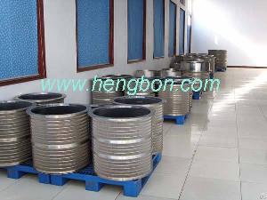 Pulp Screen Basket, Paper Machine, Stock Preparation