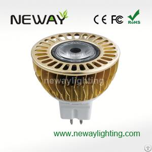 3w 5w High Power Mr16 Ac Dc12v Led Spotlight With Ce Rohs Fcc