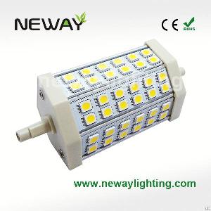 5w, 8w, 10w, 13w, 15w Smd 5050 R7s Led Corn Bulb