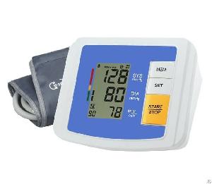 digital blood pressure monitor