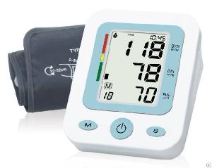 upper arm blood pressure monitor