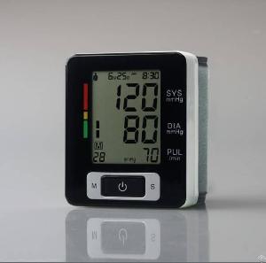 Wrist Blood Pressure Monitor