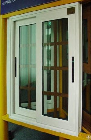 Aluminum Sliding Windows