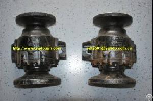 cast steel bearing assembly