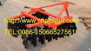 farm mounted disc harrow