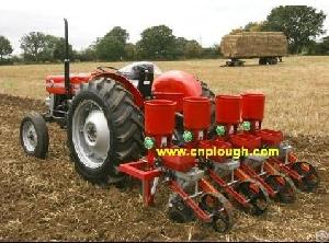 Seeder For Corn