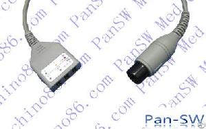 Mindray Pm7000 Pm9000 Ecg Trunk Cable