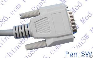 Nihon Kohden Ecg-9620 Ecg Cable