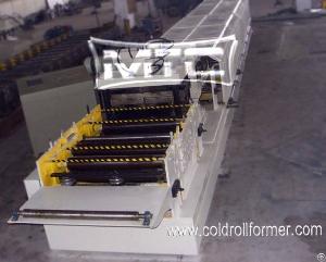 C And Z Interchangeable Roll Forming Machine, C And Z Interchangeable Forming Machine