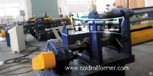 Simple Slitting Machine Line