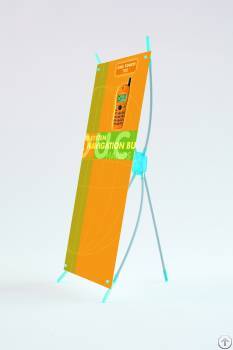 table x banner graphic 20 42cm lightweight portable banners