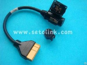 30pin 32pin Obd Cable Obdii Cable Obd Adapter
