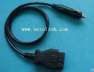 Air Plug Obd Cable Obdii Cable Obd Adapter Wise Decision