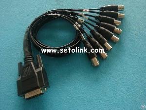 Db15pin To Bnc Auto Test Cable