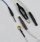 Eeg Electrode 5mm Touch Proof Connector