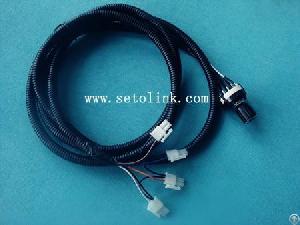 methanol controller system multilink cable offered