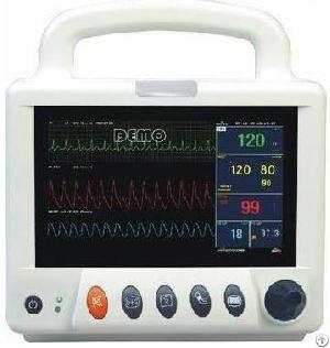 multi parameter patient monitor