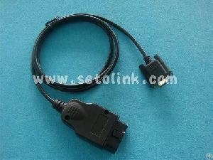 Obdii To Com Cable