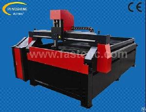 cnc plasma cutting machine precision