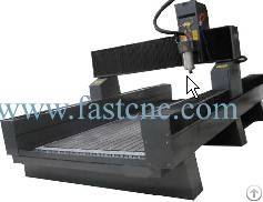 Heavy Duty Stone Cnc Router With Oem Service