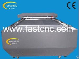 Laser Cutting Bed With High Speed