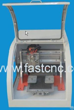 Mini Cnc Router With Vacuum Adsorption System