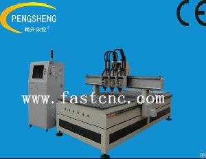 multi head atc cnc router