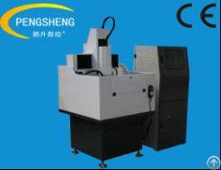 Shoe Mould Carving Machine