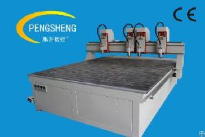 Wood Working Engraving Machine