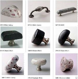 granite knob pull door handle drawer furniture hardware cabinet