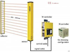 High Sensitivity Safety Light Curtain Stf Series