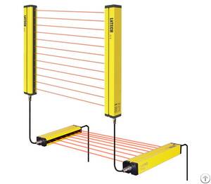 Infrared Light Curtains Sensors Area Sensors For Machine Processing