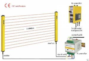 punch press machine processing safeguard snb